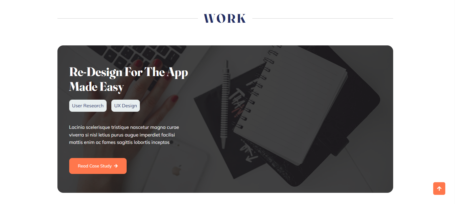 PortfolioGrove – Elegant WordPress Theme for Creative Portfolios - Image 3
