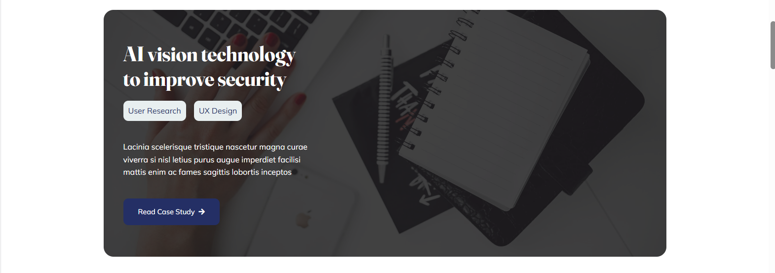 PortfolioGrove – Elegant WordPress Theme for Creative Portfolios - Image 6