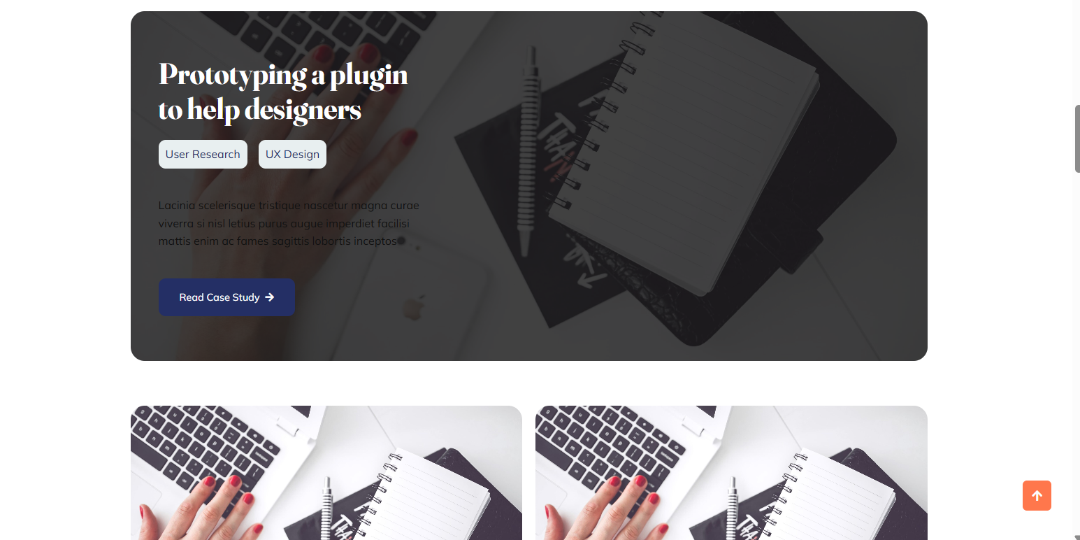 PortfolioGrove – Elegant WordPress Theme for Creative Portfolios - Image 5