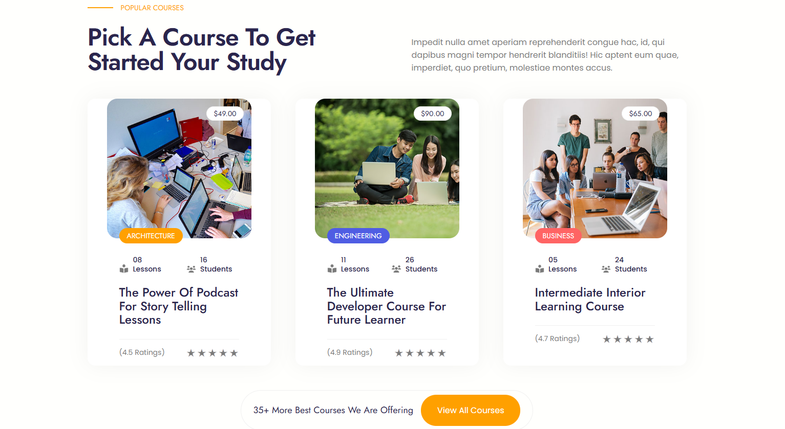 Blockskit Online Education - Image 3