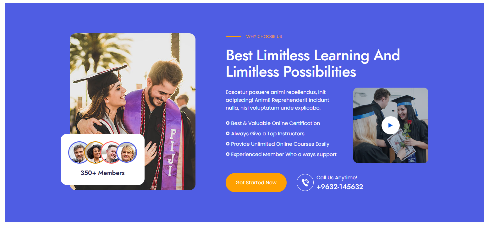 Blockskit Online Education - Image 2