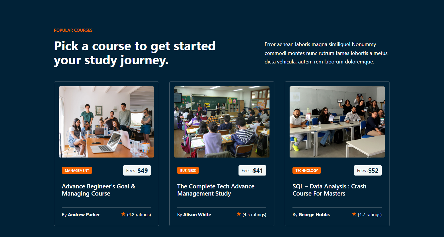 Expose Education - Image 2