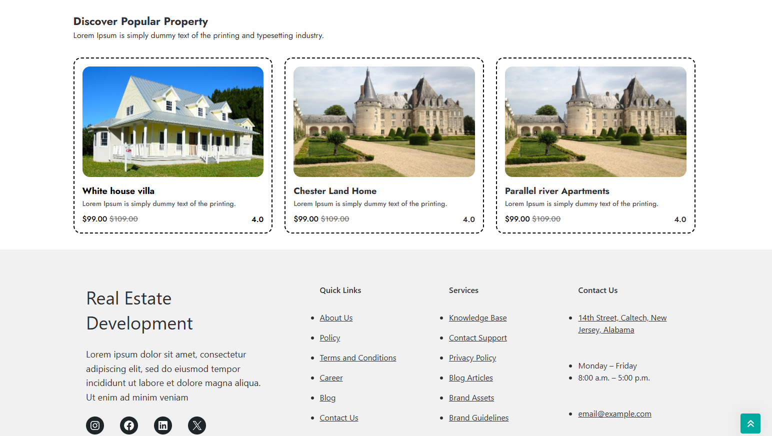 Real Estate Development - Image 2