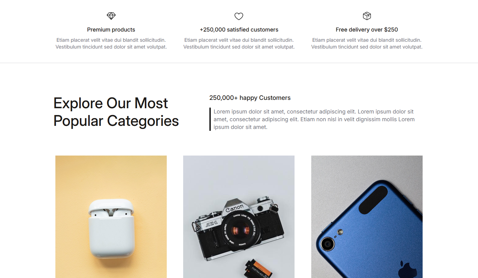 Electronics Store eCommerce - Image 3