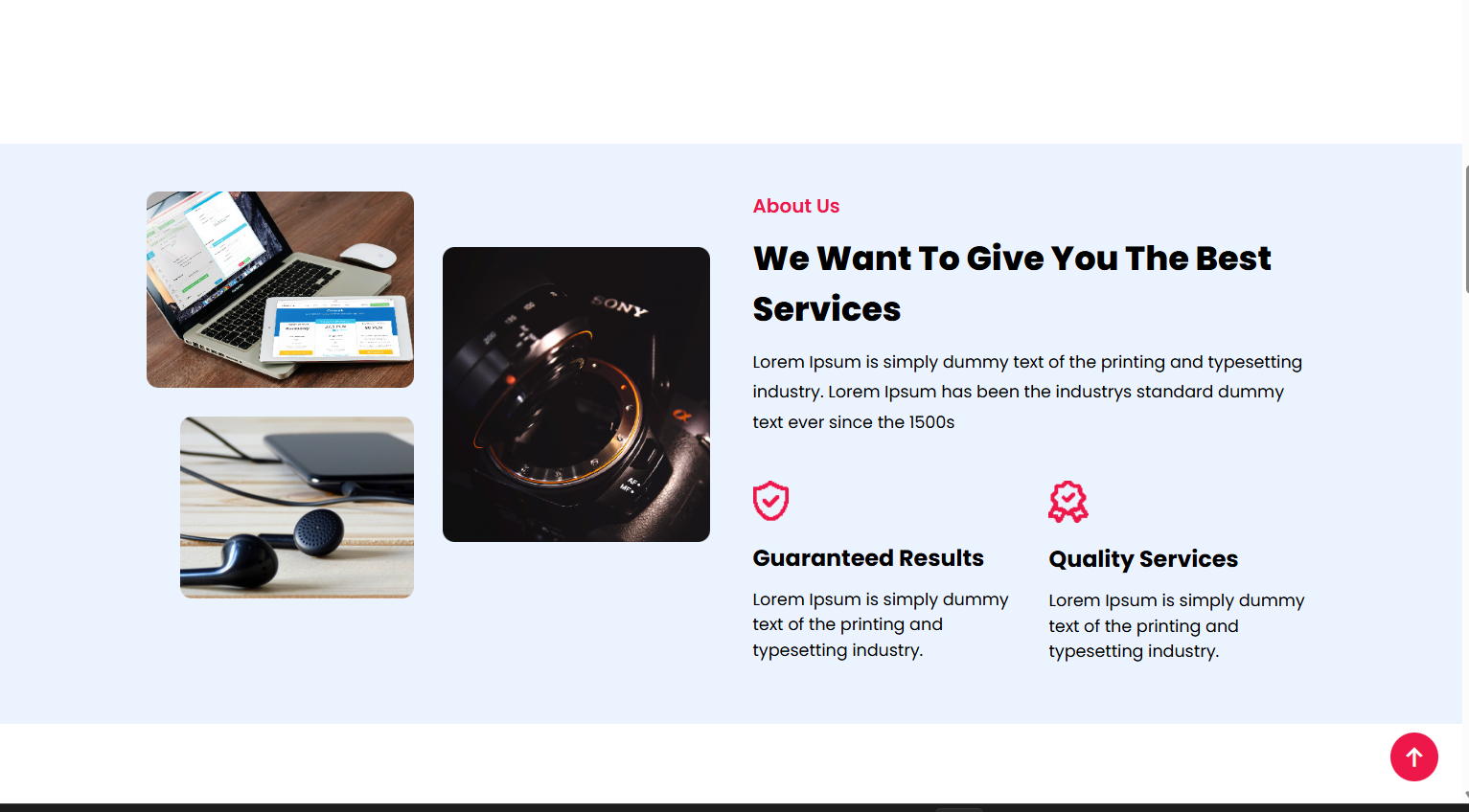 Ecommerce Gadget Store - Image 3